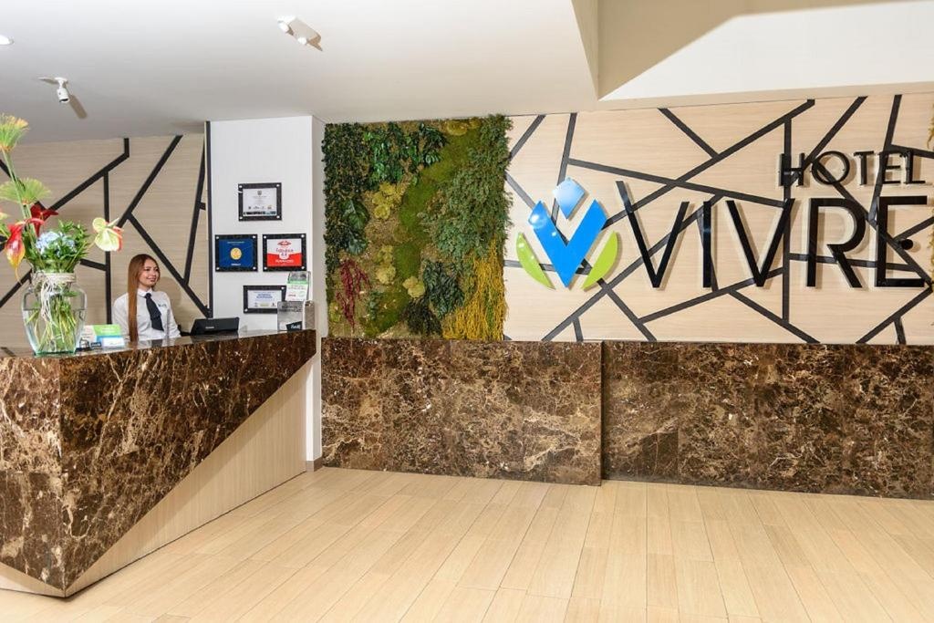 Hotel Vivre  Property Views  Lobby 2