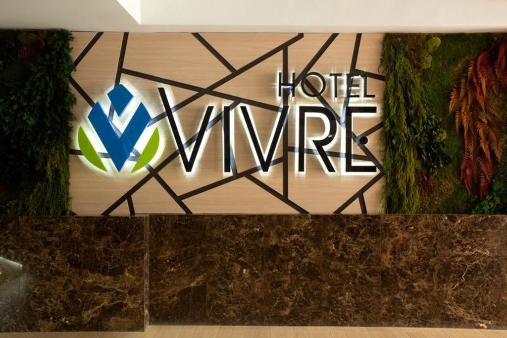 Hotel Vivre  Property Views  Lobby 4