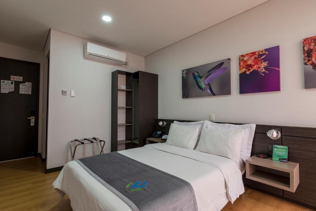 Hotel Vivre  Rooms  Double Room 11