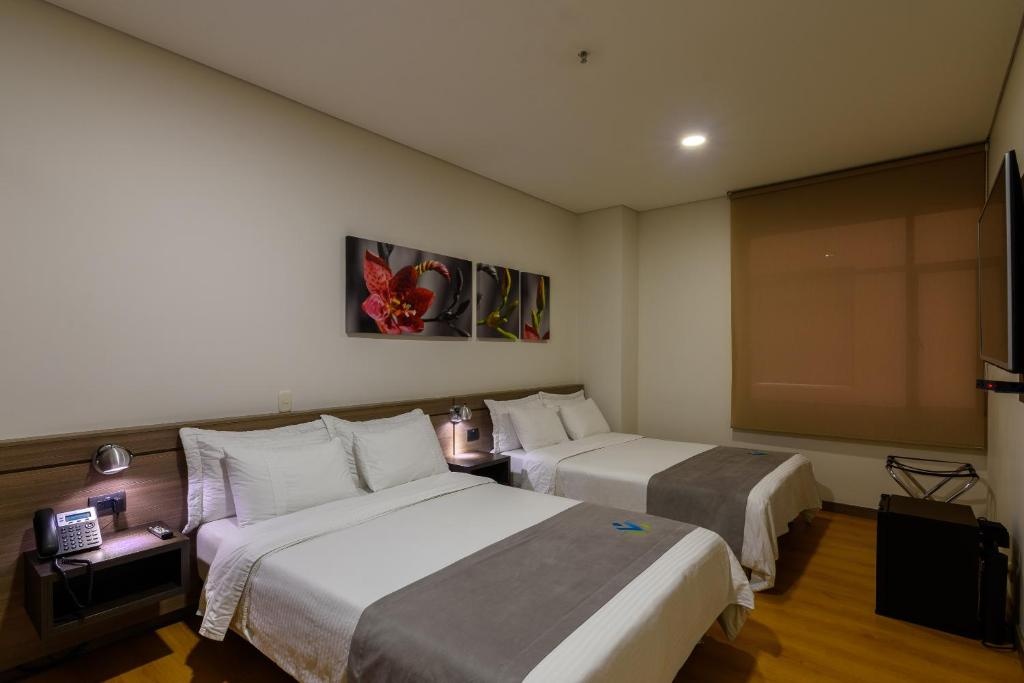 Hotel Vivre  Rooms  Family Room 9