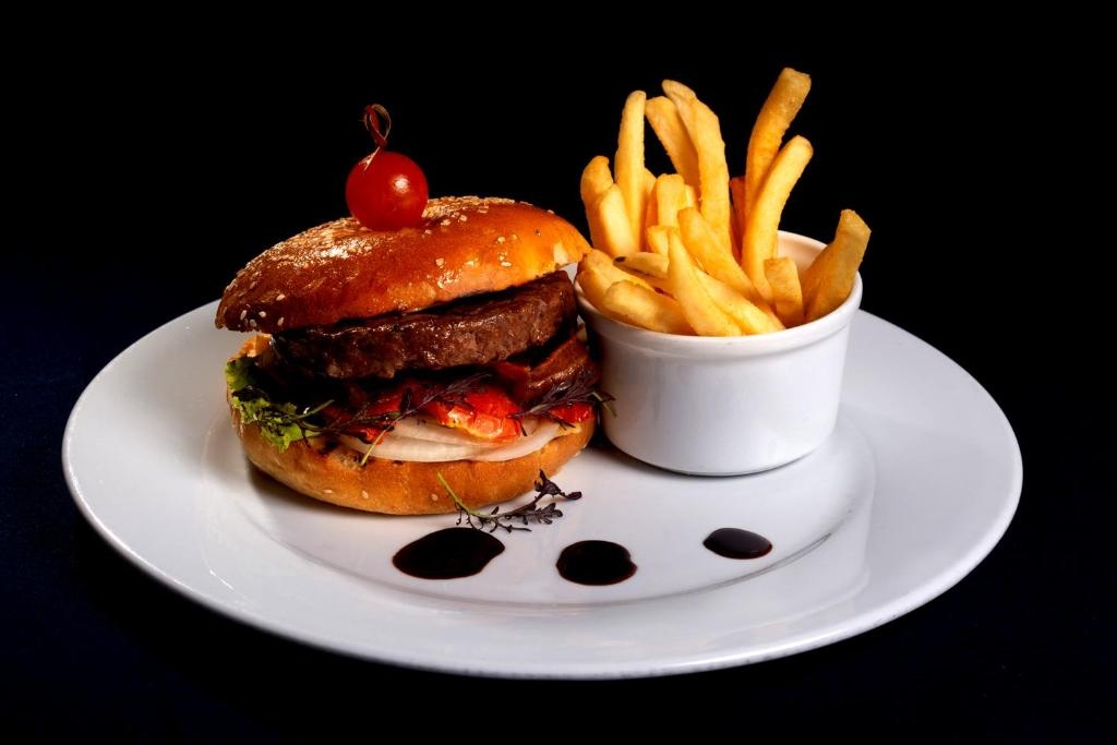 Hotel Dann Carlton Medellin  Dining  Food And Beverages 20