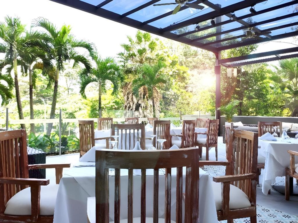 Hotel Dann Carlton Medellin  Dining  Restaurant 15