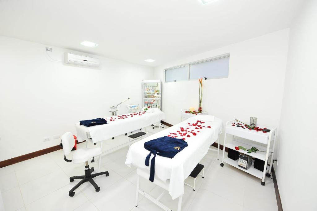 Hotel Dann Carlton Medellin  Facilities  Spa 15