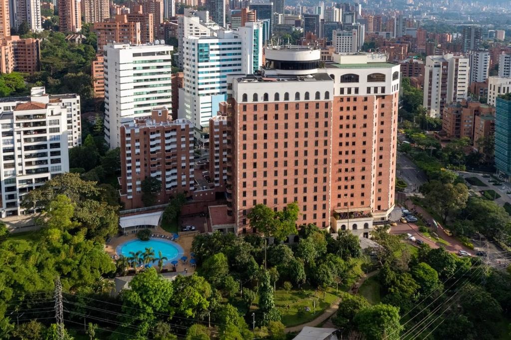 Hotel Dann Carlton Medellin  Property Views  Exterior View 18