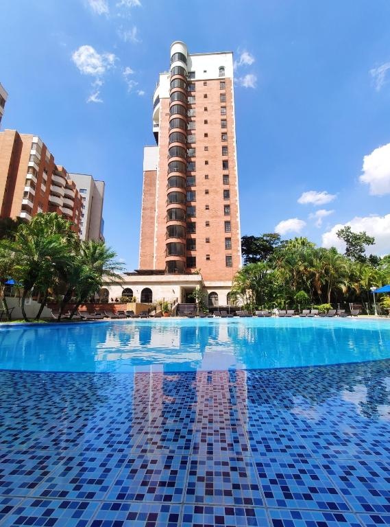 Hotel Dann Carlton Medellin  Property Views  Exterior View 7