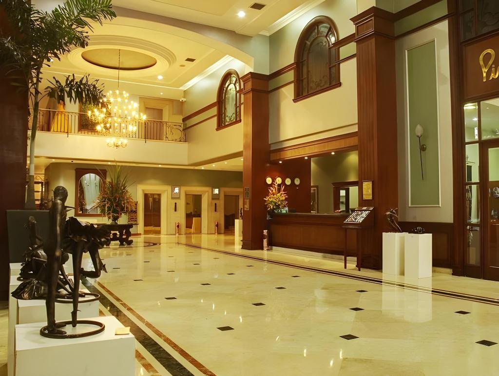 Hotel Dann Carlton Medellin  Property Views  Interior View 17