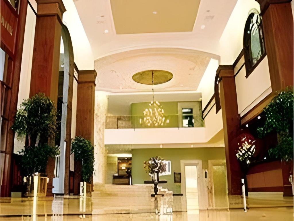 Hotel Dann Carlton Medellin  Property Views  Interior View 20