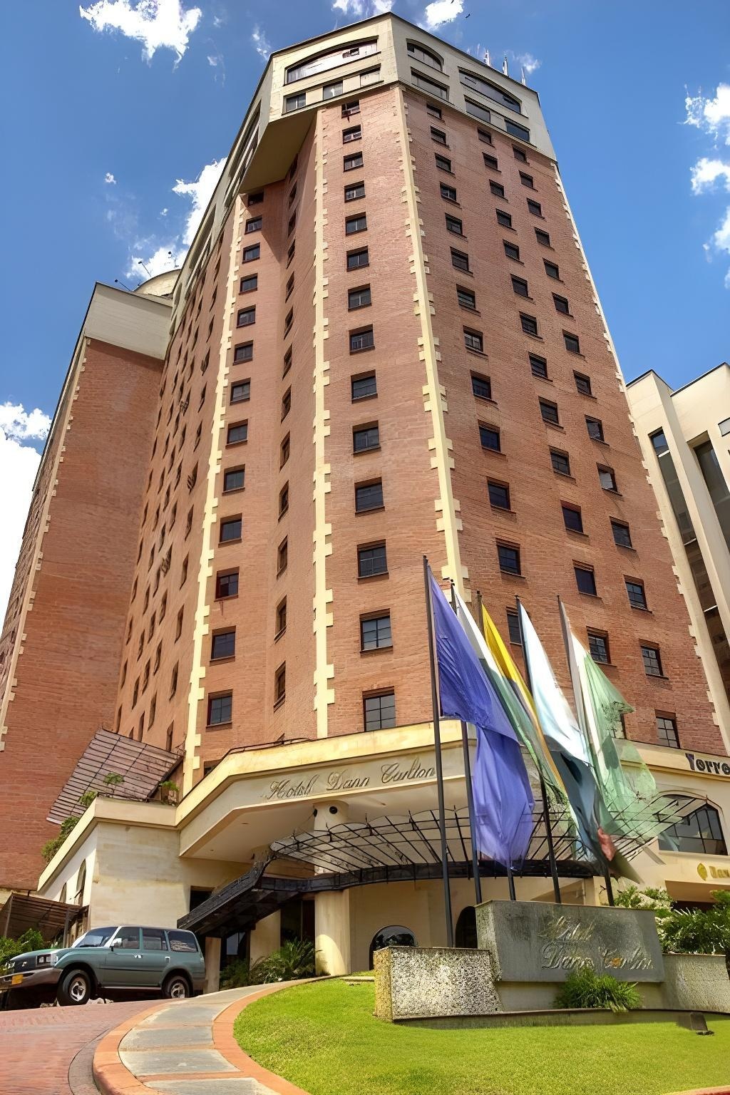 Hotel Dann Carlton Medellin  Property Views  Property Views Image 3 3