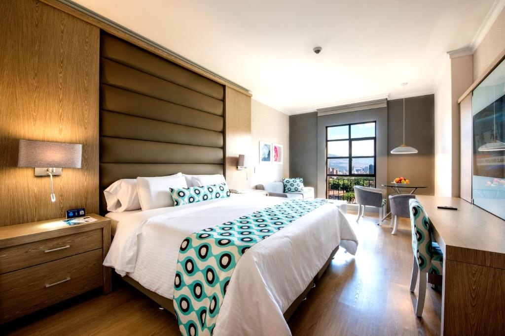 Hotel Dann Carlton Medellin  Rooms  Standard Single Room 15