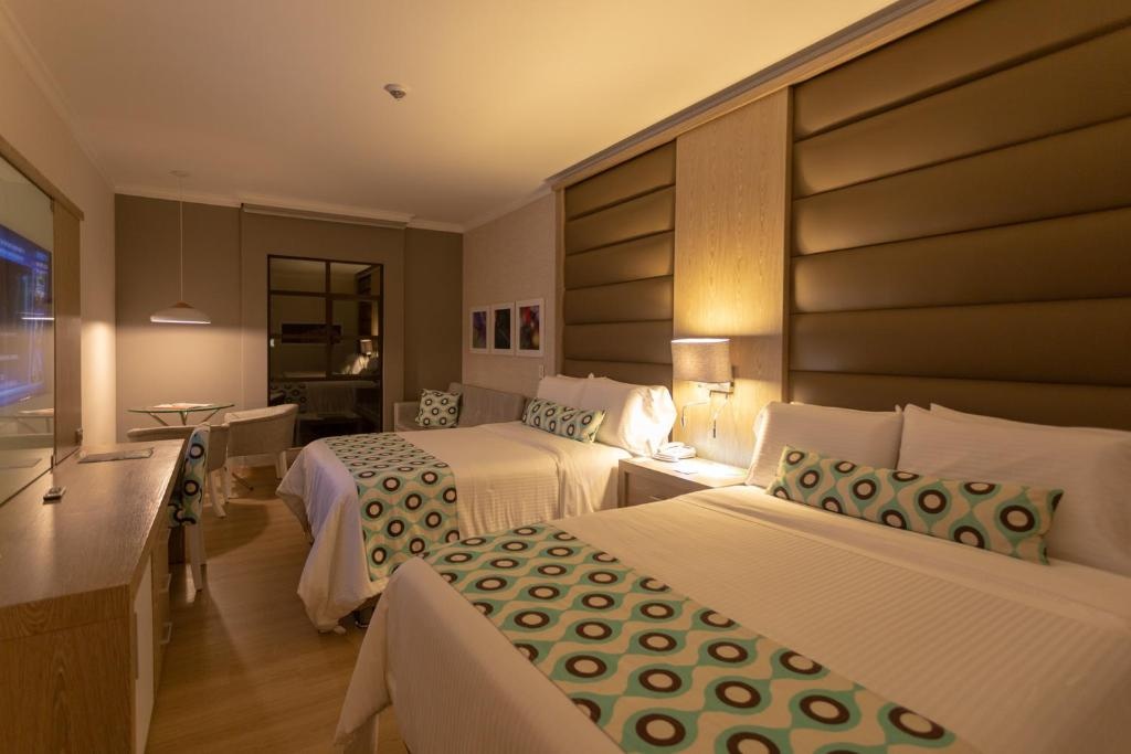 Hotel Dann Carlton Medellin  Rooms  Twin Room 21