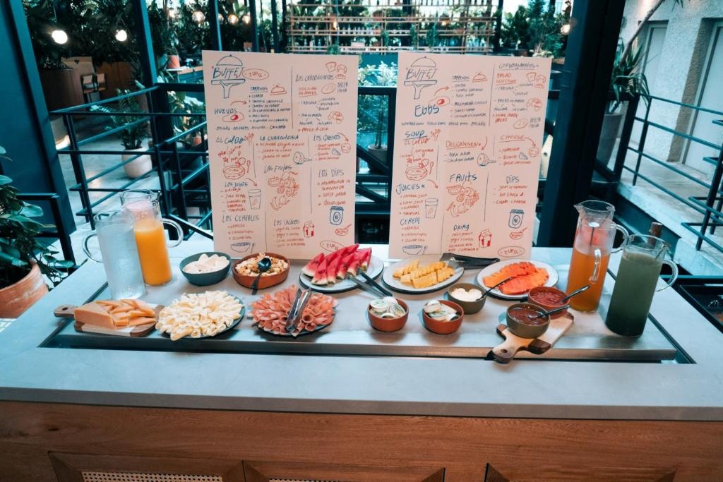 Art Hotel Boutique  Dining  Food And Beverages 2