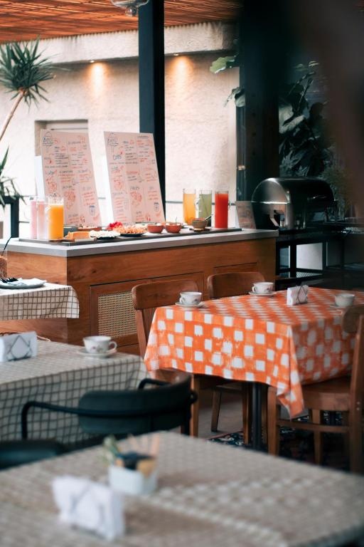 Art Hotel Boutique  Dining  Food And Beverages 20