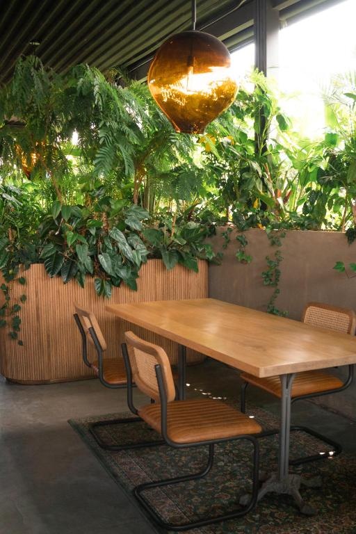 Art Hotel Boutique  Dining  Restaurant 39