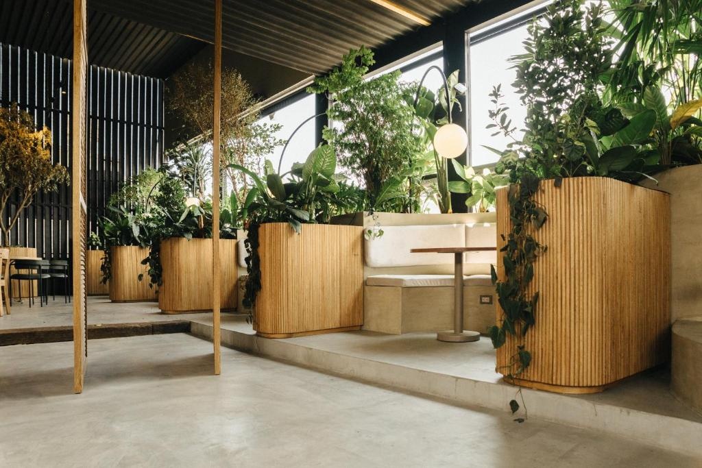 Art Hotel Boutique  Dining  Restaurant 48