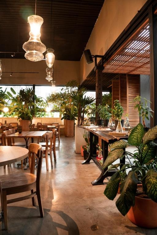 Art Hotel Boutique  Dining  Restaurant 5