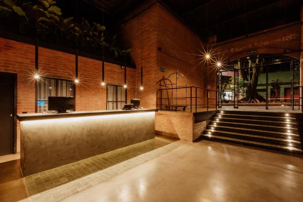 Art Hotel Boutique  Property Views  Entrance 18