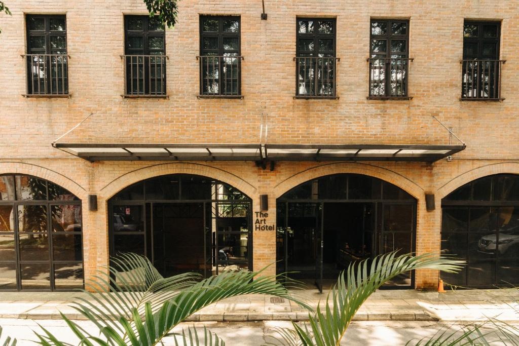 Art Hotel Boutique  Property Views  Entrance 6