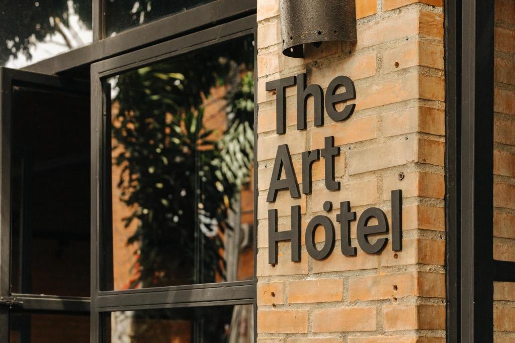 Art Hotel Boutique  Property Views  Entrance 8