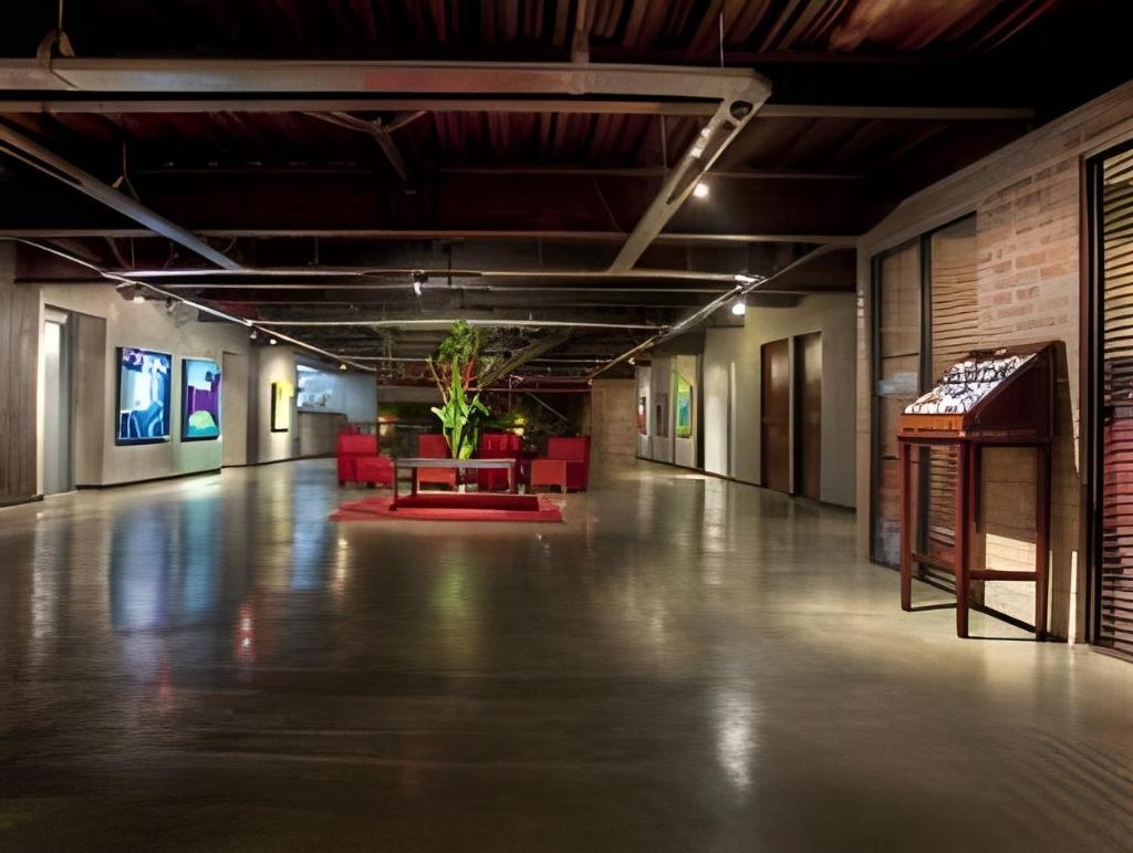 Art Hotel Boutique  Property Views  Interior View 26