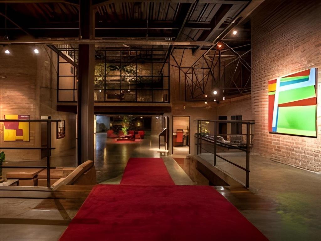 Art Hotel Boutique  Property Views  Interior View 4