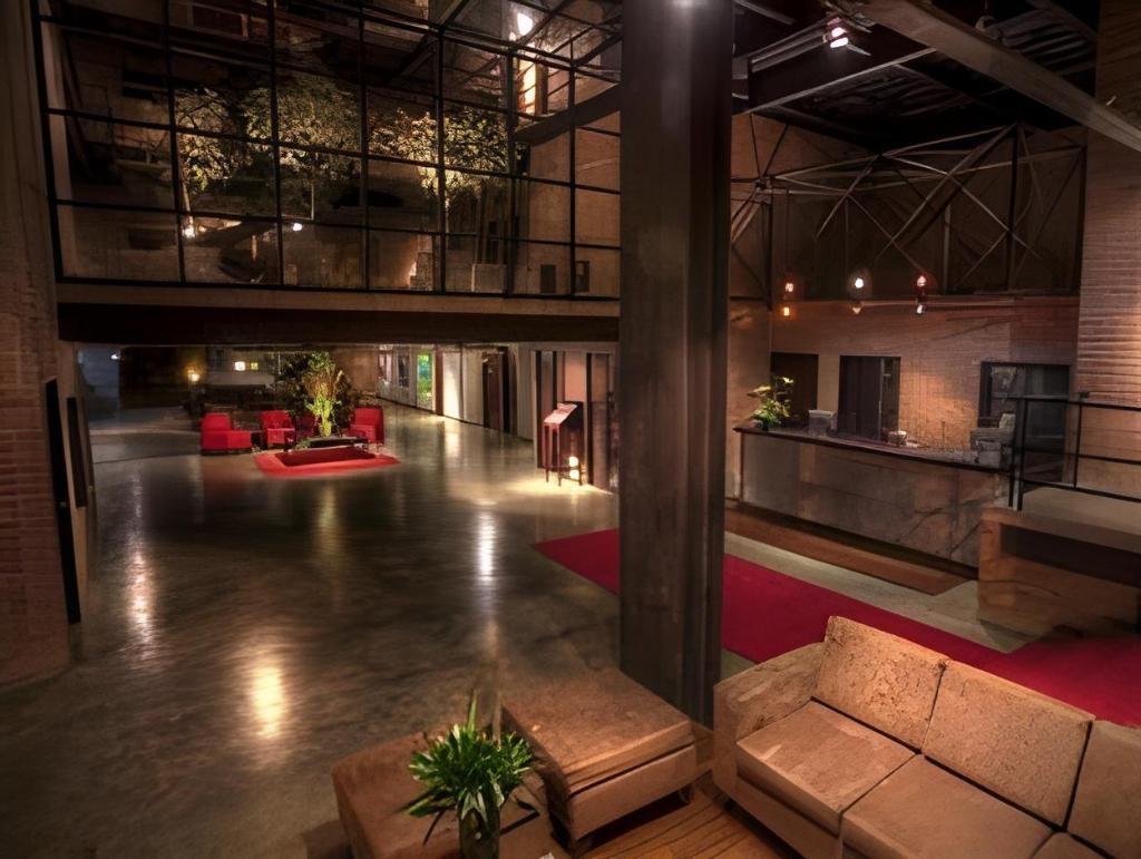 Art Hotel Boutique  Property Views  Lobby 15