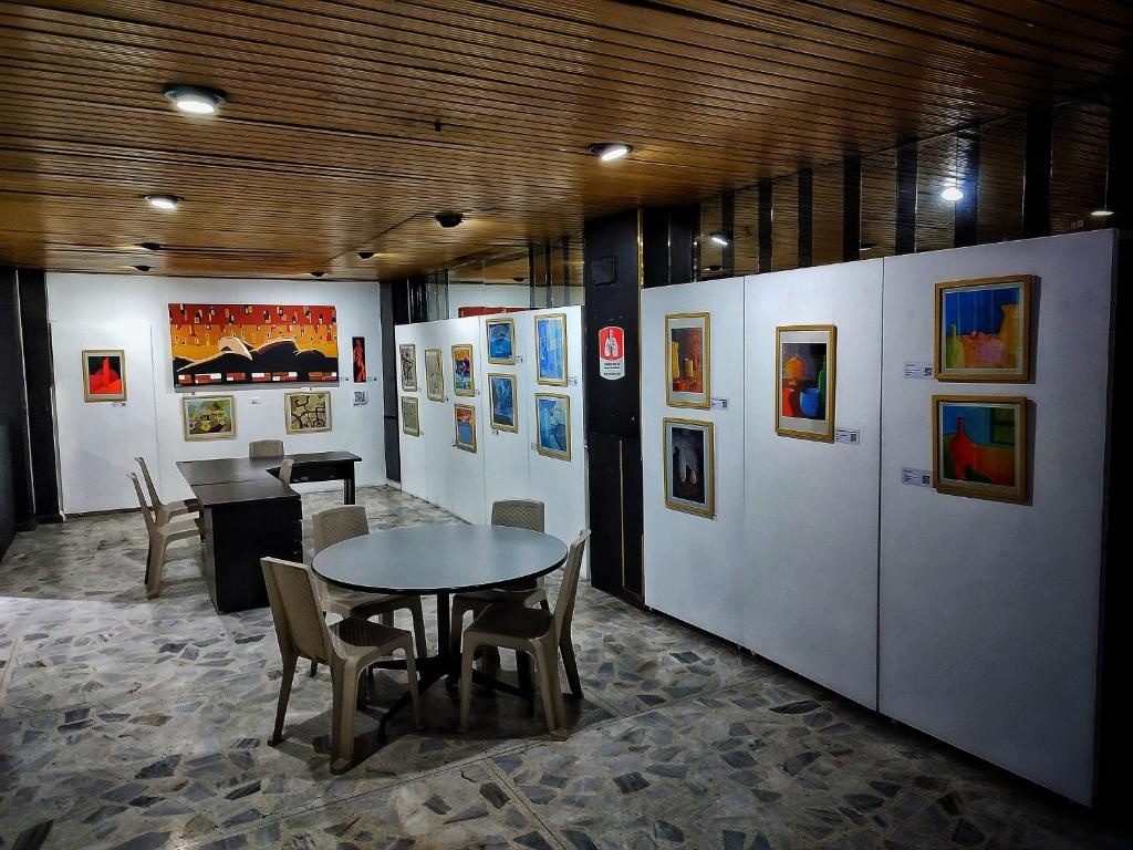Gran Hotel  Property Views  Lobby 5