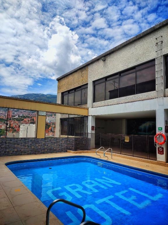 Gran Hotel  Property Views  View 6