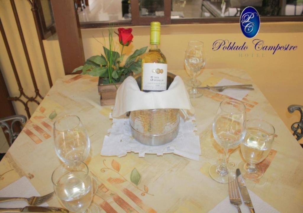 Hotel Poblado Campestre  Dining  Restaurant 10