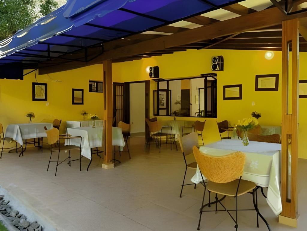 Hotel Poblado Campestre  Dining  Restaurant 8