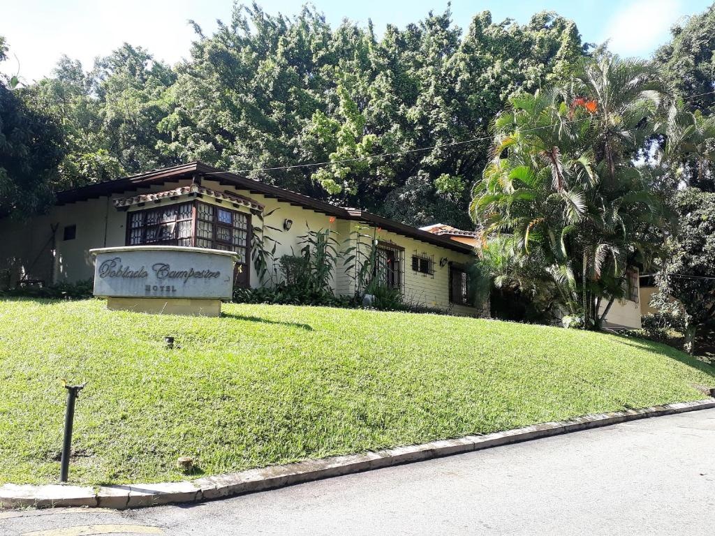 Hotel Poblado Campestre  Property Views  Entrance 13