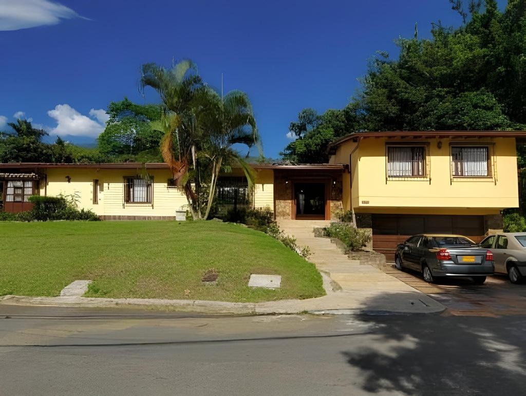 Hotel Poblado Campestre  Property Views  Exterior View 16