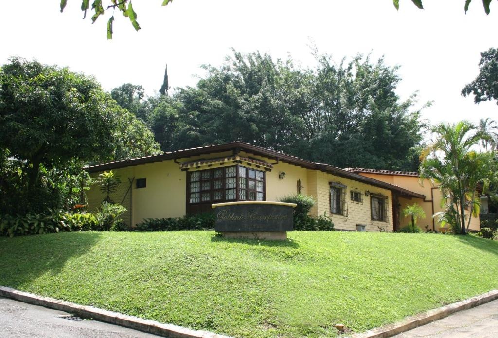 Hotel Poblado Campestre  Property Views  Exterior View 4