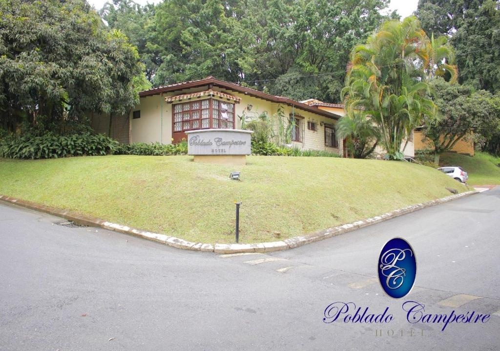 Hotel Poblado Campestre  Property Views  Exterior View 7