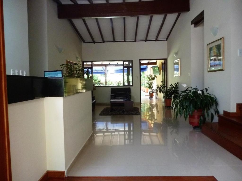 Hotel Poblado Campestre  Property Views  Exterior View 8