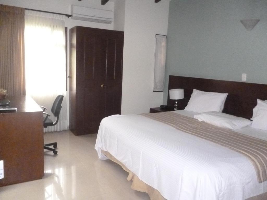 Hotel Poblado Campestre  Rooms  Double Room 7