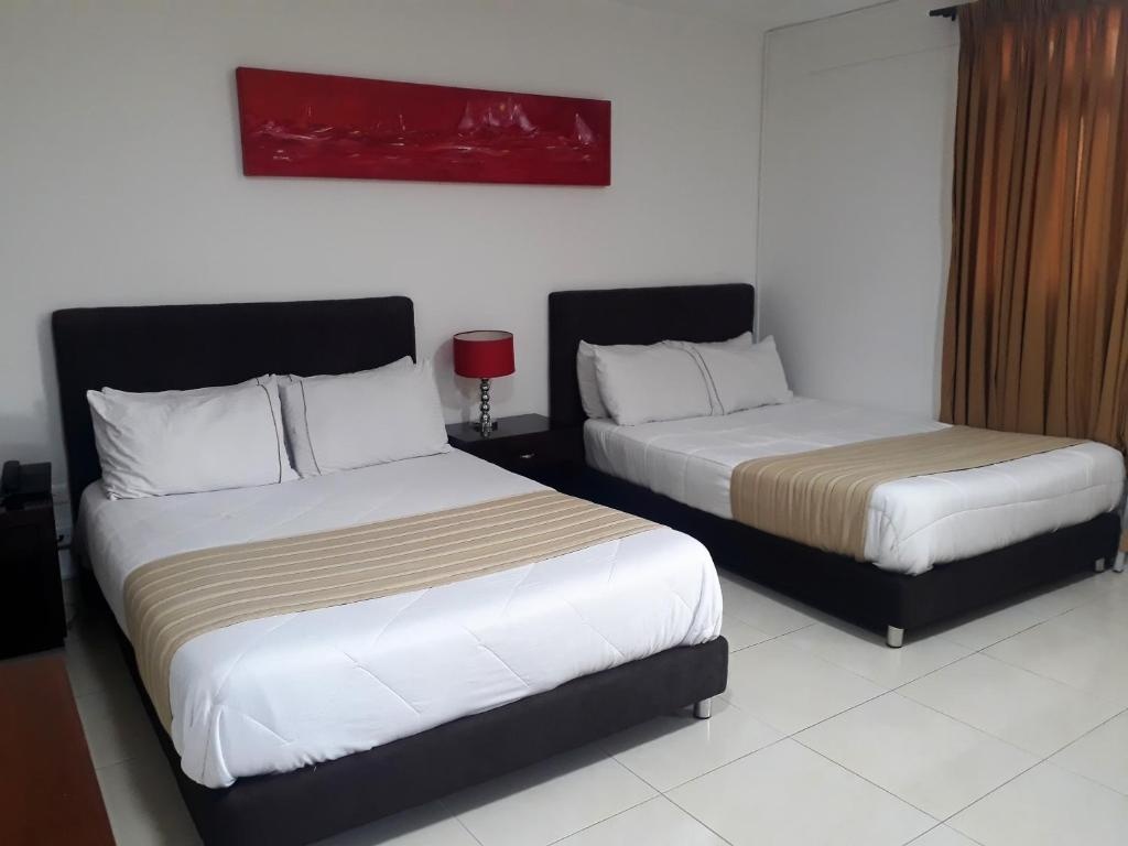Hotel Poblado Campestre  Rooms  Single Room 12