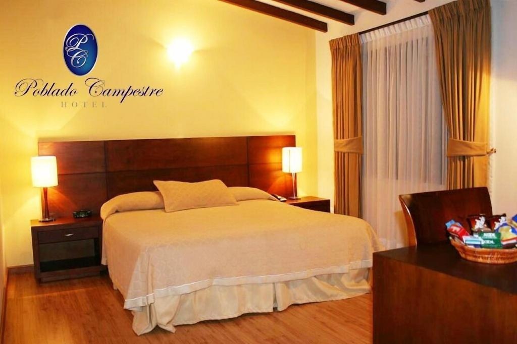 Hotel Poblado Campestre  Rooms  Rooms Image 1 1