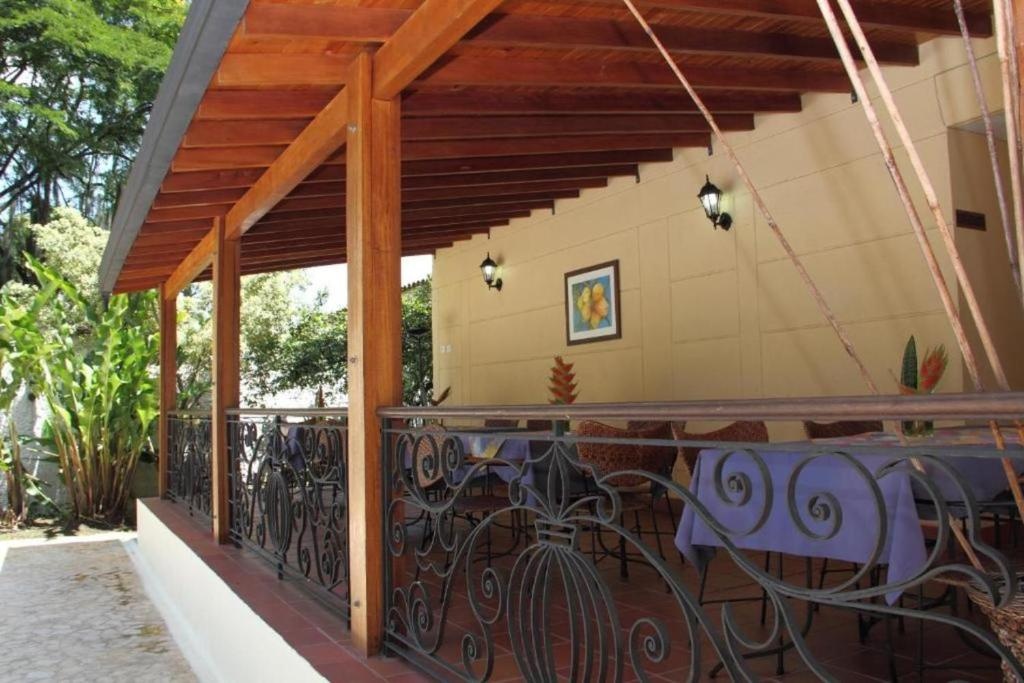 Hotel Portales Del Campestre  Facilities  Facilities 1