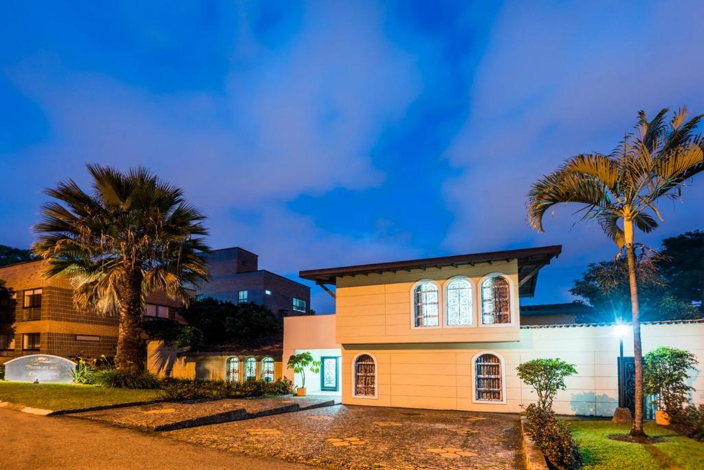 Hotel Portales Del Campestre  Property Views  Exterior View 8