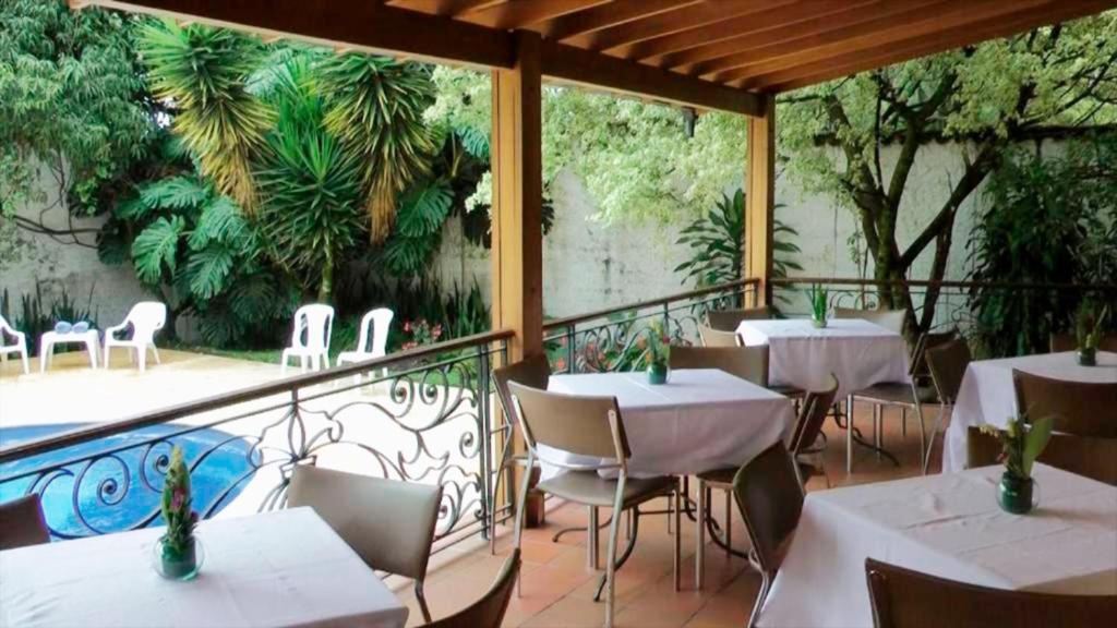 Hotel Portales Del Campestre  Property Views  View 7