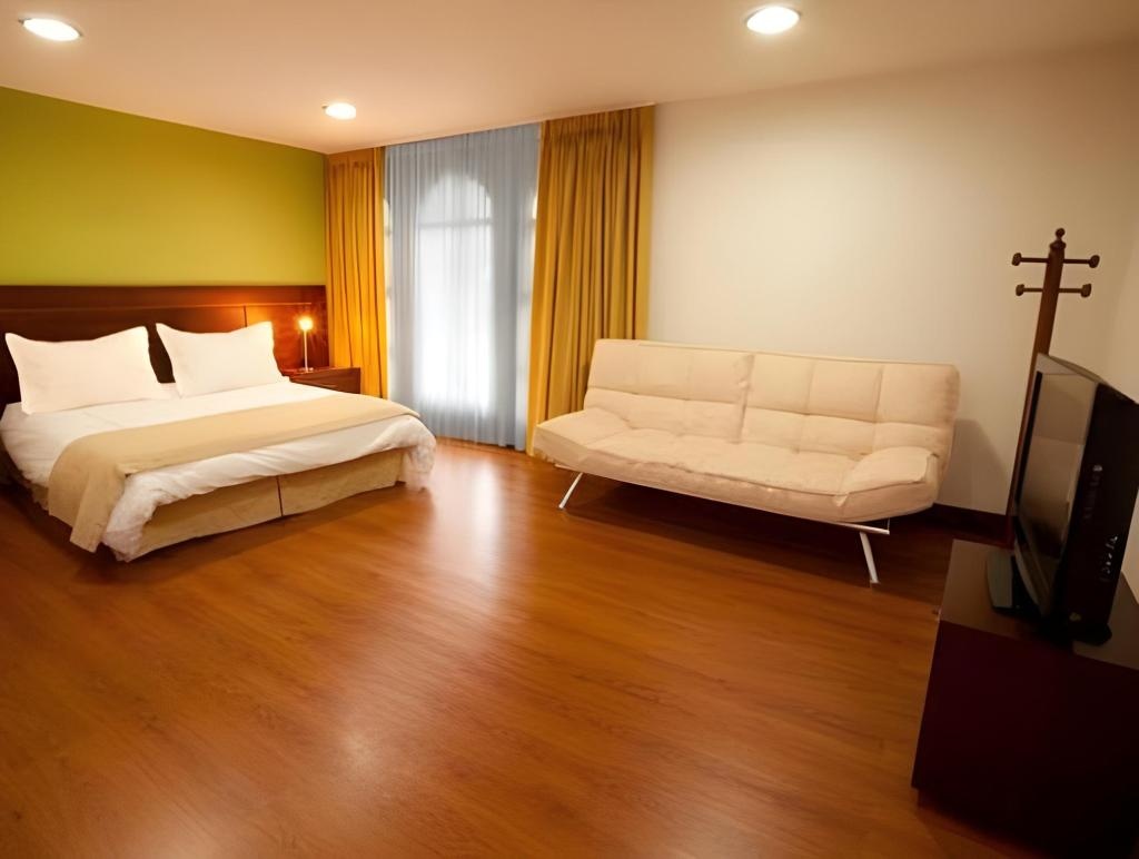 Hotel Portales Del Campestre  Rooms  Single Room 2