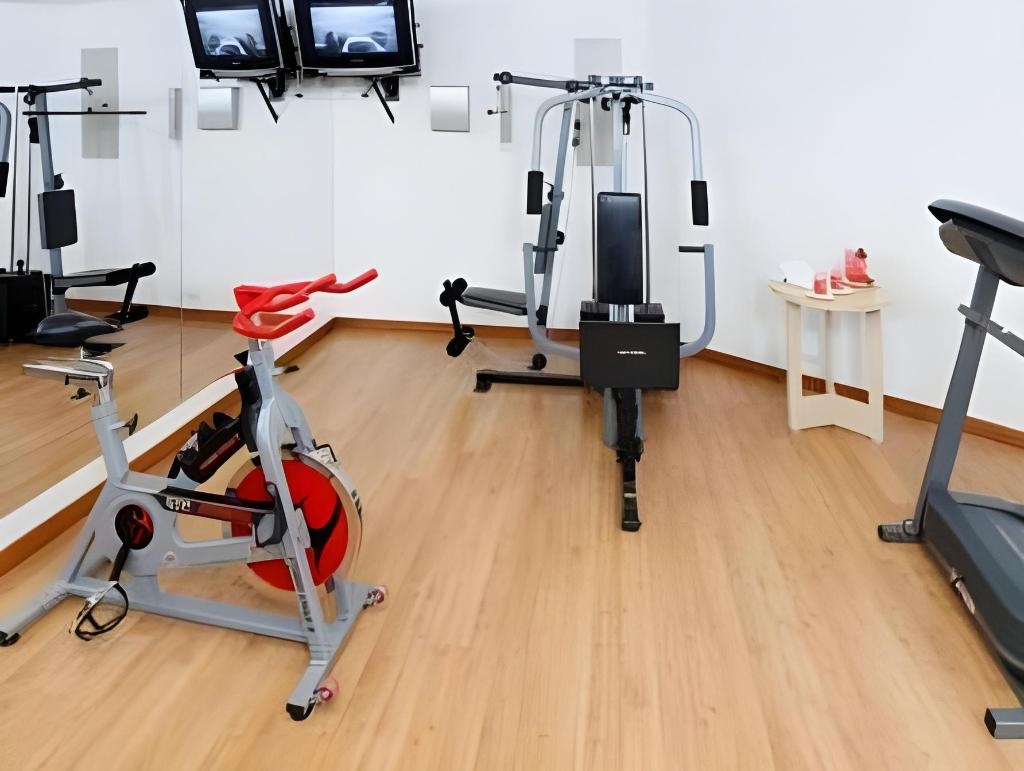 Hotel Estelar Blue  Facilities  Fitness Center 11