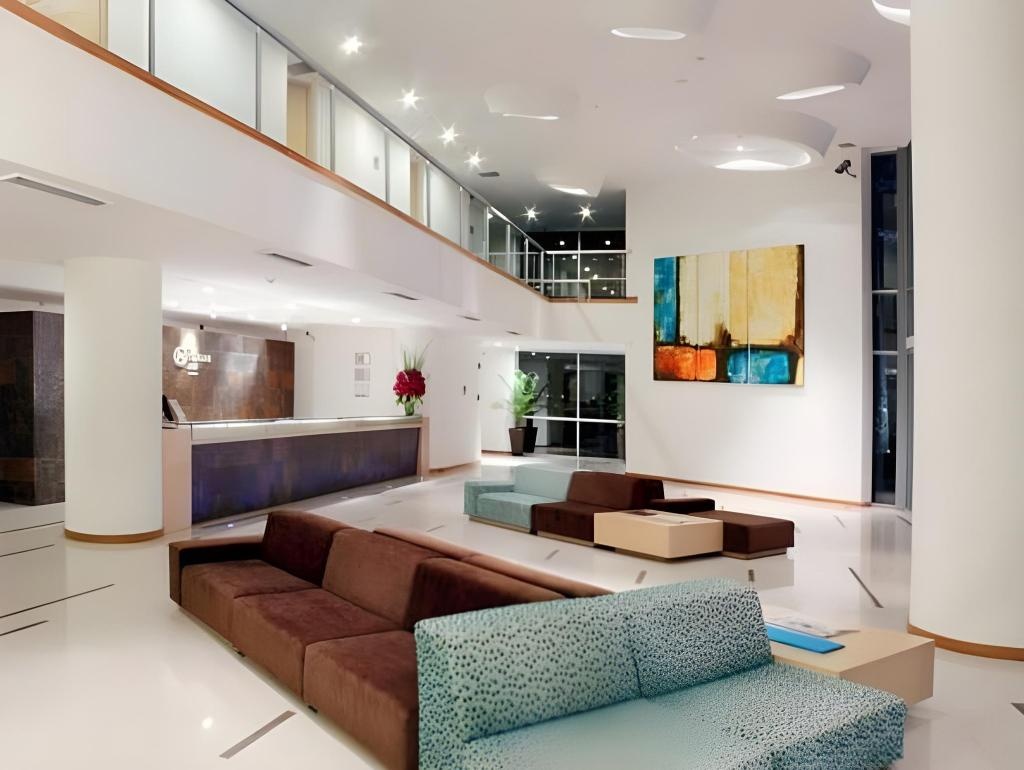 Hotel Estelar Blue  Property Views  Interior View 2