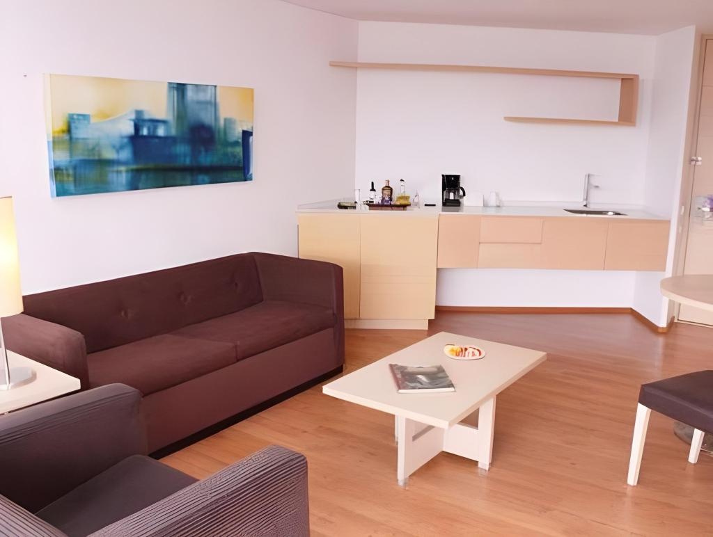 Hotel Estelar Blue  Property Views  Interior View 9