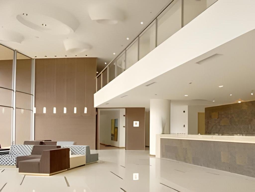 Hotel Estelar Blue  Property Views  Lobby 10