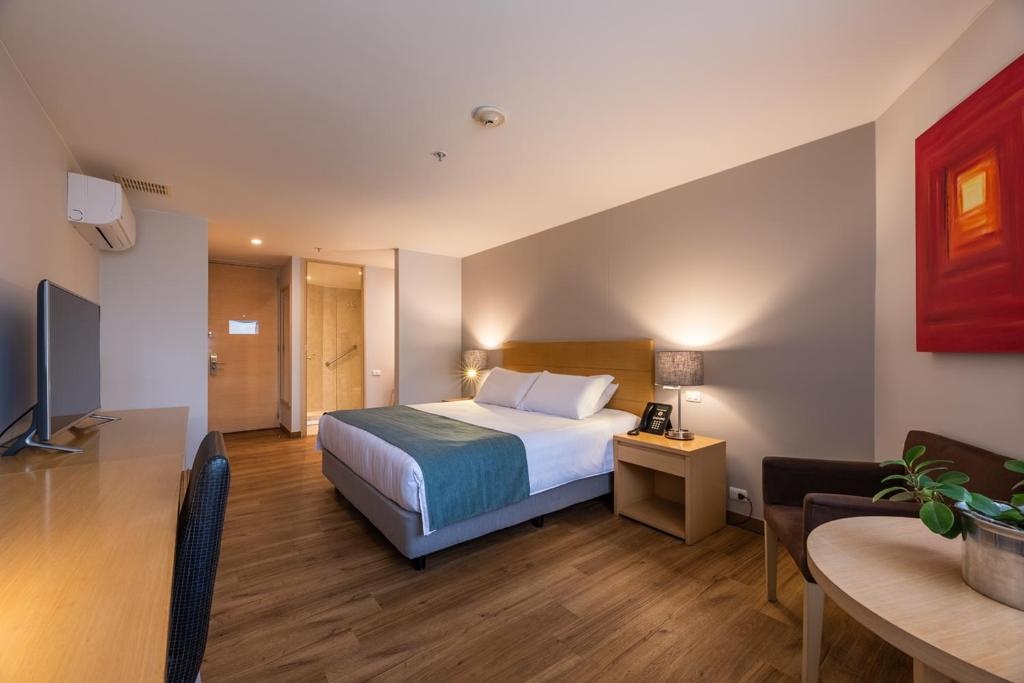 Hotel Estelar Blue  Rooms  Standard Double Room 3