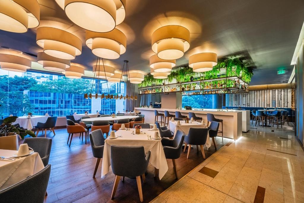 Hotel Estelar Milla De Oro  Dining  Restaurant 1
