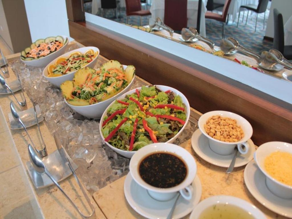 Hotel Estelar Milla De Oro  Dining  Restaurant 18