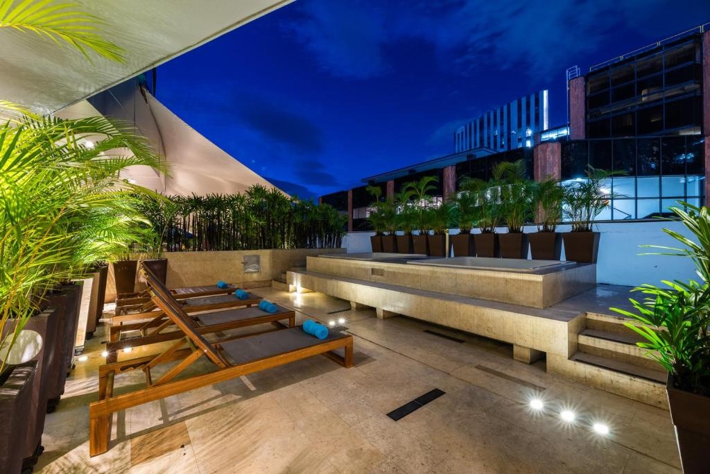 Hotel Estelar Milla De Oro  Facilities  Spa 2