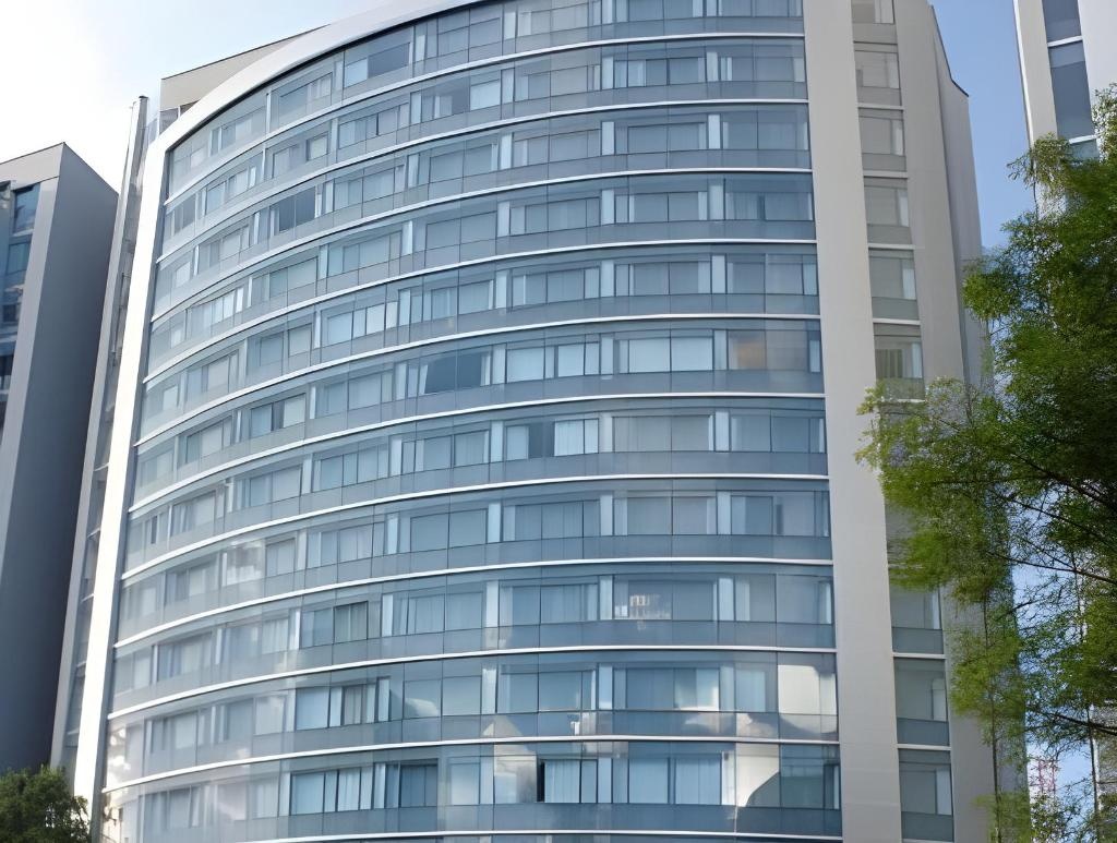 Hotel Estelar Milla De Oro  Property Views  Exterior View 1